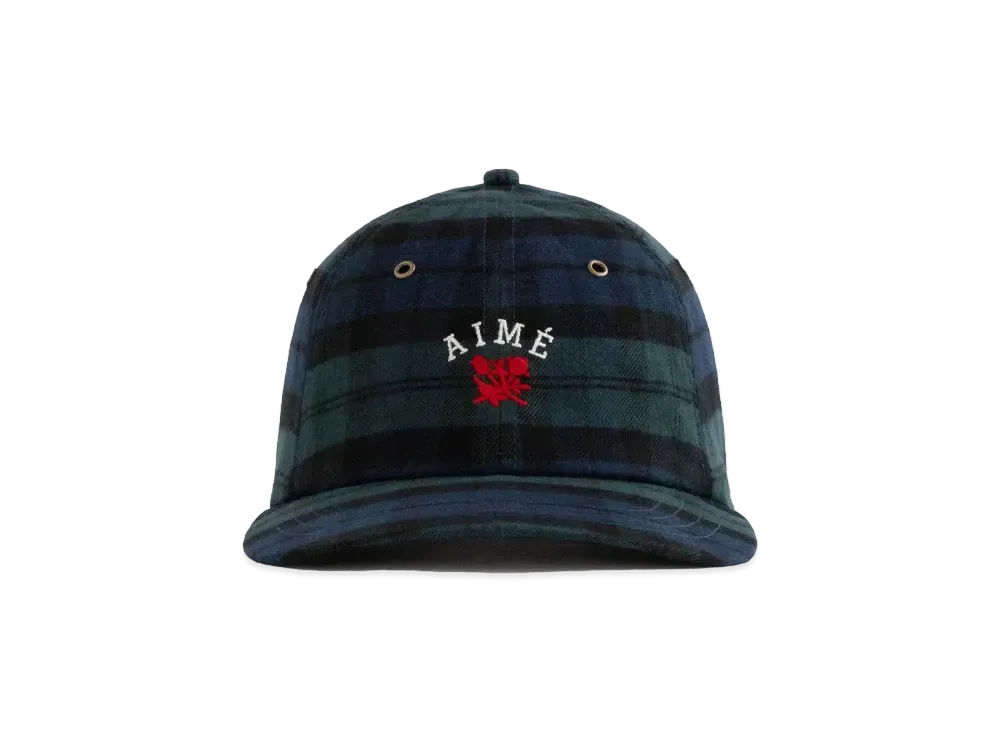 Aime Leon Dore Blackwatch Crest Hat "Blackwatch"
