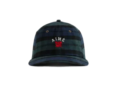 Aime Leon Dore Blackwatch Crest Hat "Blackwatch"