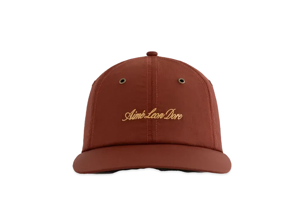 Aime Leon Dore Script Sport Hat "Brown"