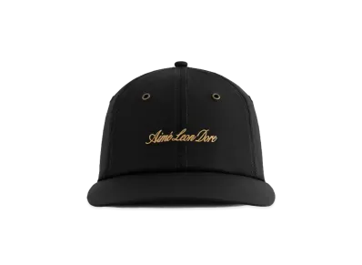 Aime Leon Dore Script Sport Hat "Black"