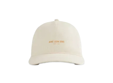 Aime Leon Dore Micro Logo Hat "Cream"