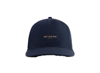 Aime Leon Dore Micro Logo Hat "Navy"