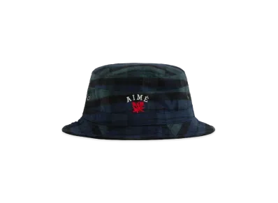 Aime Leon Dore Blackwatch Crest Bucket Hat "Blackwatch"