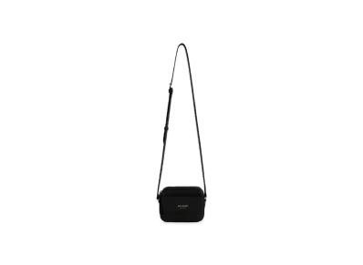 Aime Leon Dore Caviar Leather Shoulder Bag "Black"