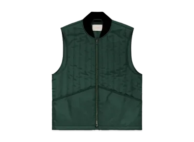 Aime Leon Dore Lightweight Filled Vest "Green"