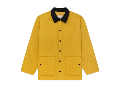 Aime Leon Dore Lightweight Quilted Jacket "Yellow"