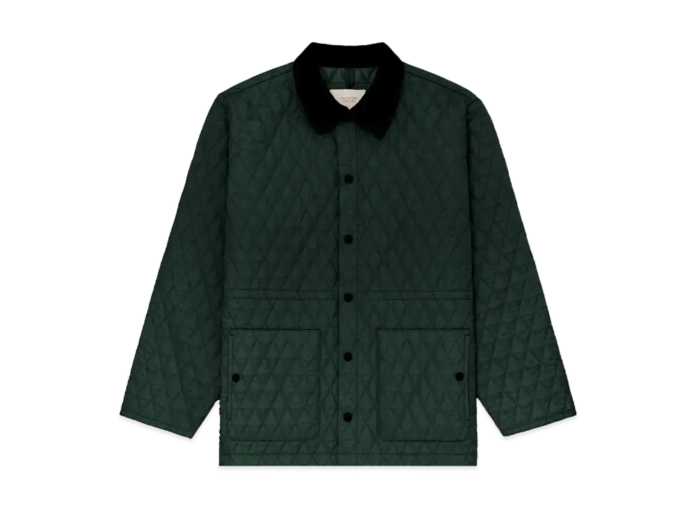 Aime Leon Dore Lightweight Quilted Jacket "Green"