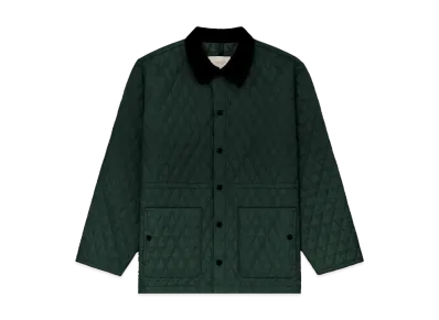 Aime Leon Dore Lightweight Quilted Jacket "Green"