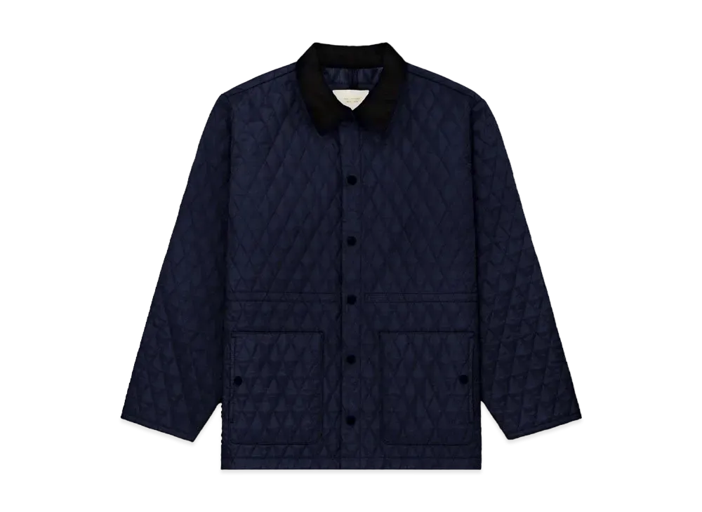 Aime Leon Dore Lightweight Quilted Jacket "Navy"