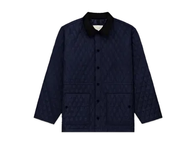 Aime Leon Dore Lightweight Quilted Jacket "Navy"