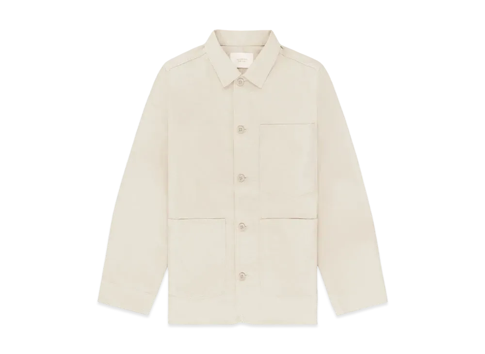 Aime Leon Dore Chore Jacket "Cream"