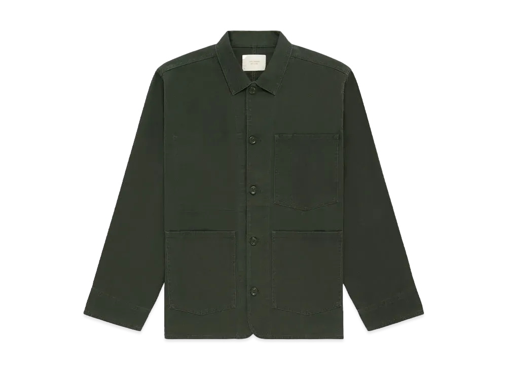 Aime Leon Dore Chore Jacket "Green"