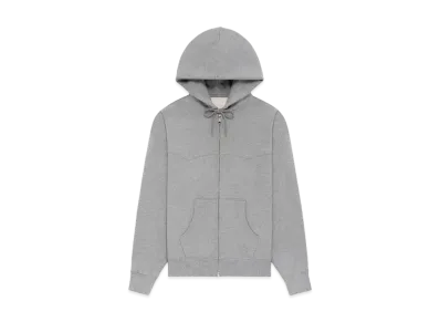 Aime Leon Dore Western Full-Zip Hoodie "Grey"