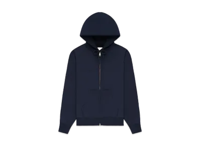 Aime Leon Dore Western Full-Zip Hoodie "Navy"