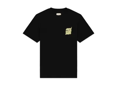 Aime Leon Dore Stacked Logo Tee "Black"