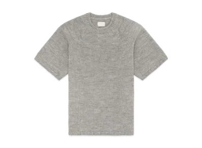 Aime Leon Dore Raglan Sweater Tee "Grey"