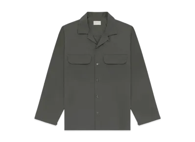 Aime Leon Dore Gabardine Overshirt "Green"