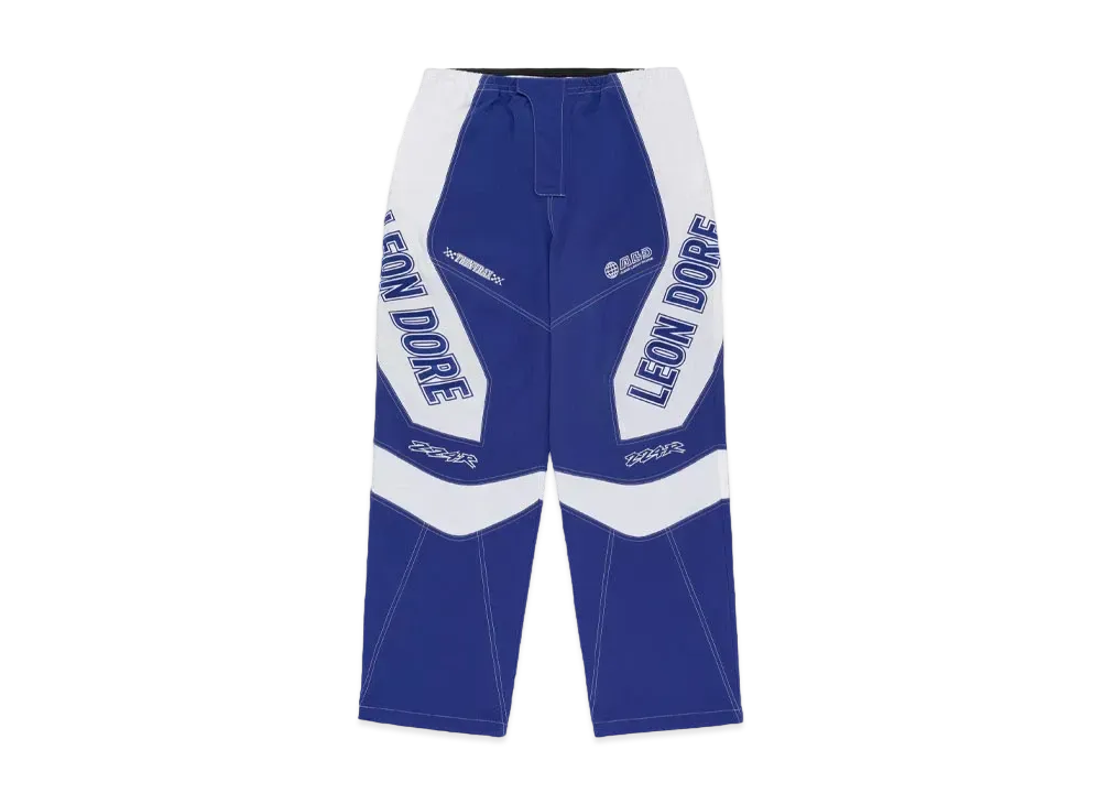 Aime Leon Dore Aime Racing Pant "Blue&White"
