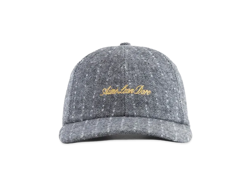 Aime Leon Dore Wool Heritage Hat "Black&White"
