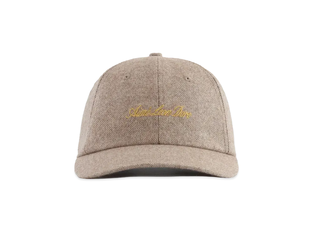 Aime Leon Dore Wool Heritage Hat "Tan&White"