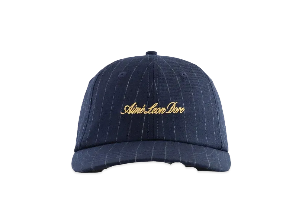 Aime Leon Dore Wool Heritage Hat "Navy&White"