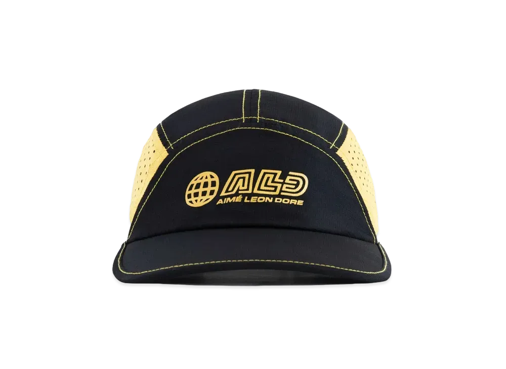 Aime Leon Dore Aime Racing Hat "Black&Yellow"