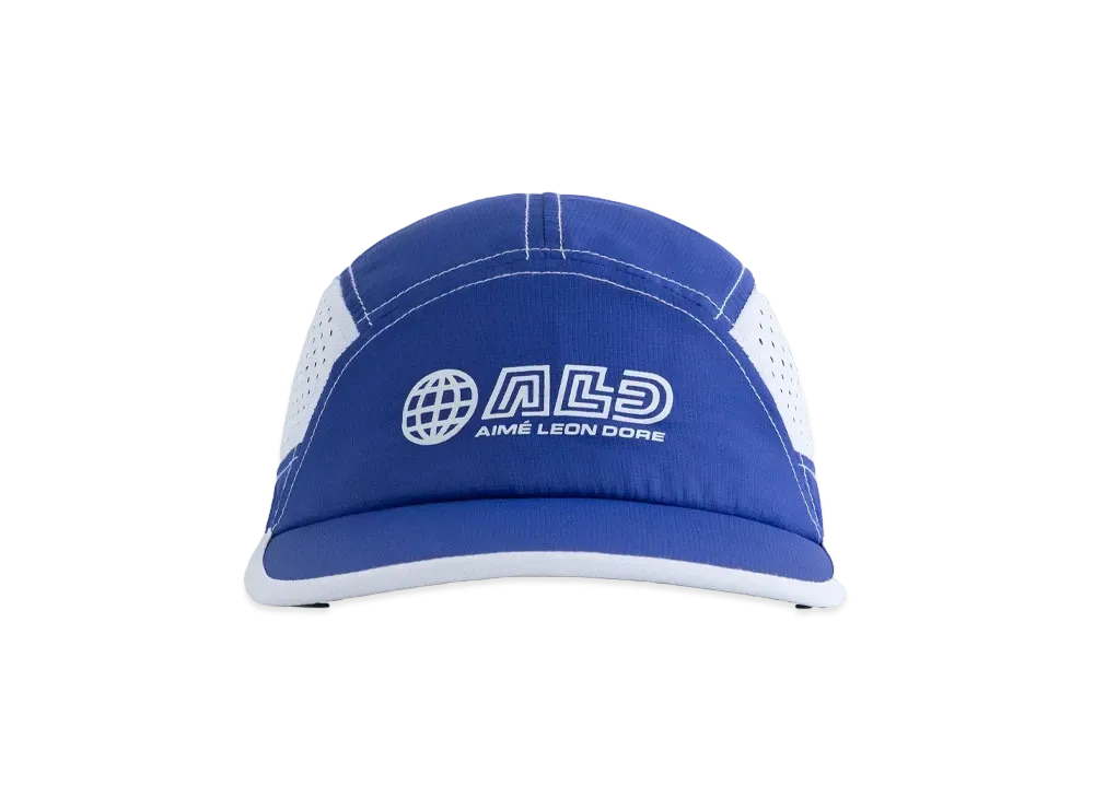 Aime Leon Dore Aime Racing Hat "Blue&White"