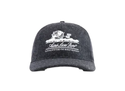 Aime Leon Dore Wool Unisphere Hat "Grey"