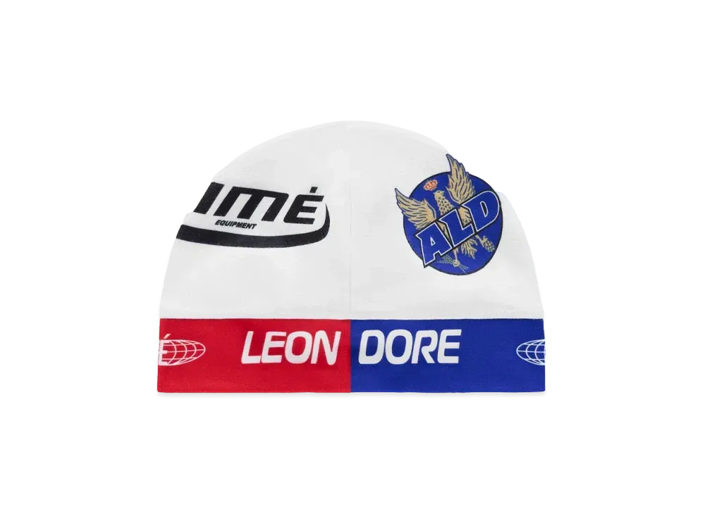 Aime Leon Dore Fleece Hockey Skull Cap "Multi"
