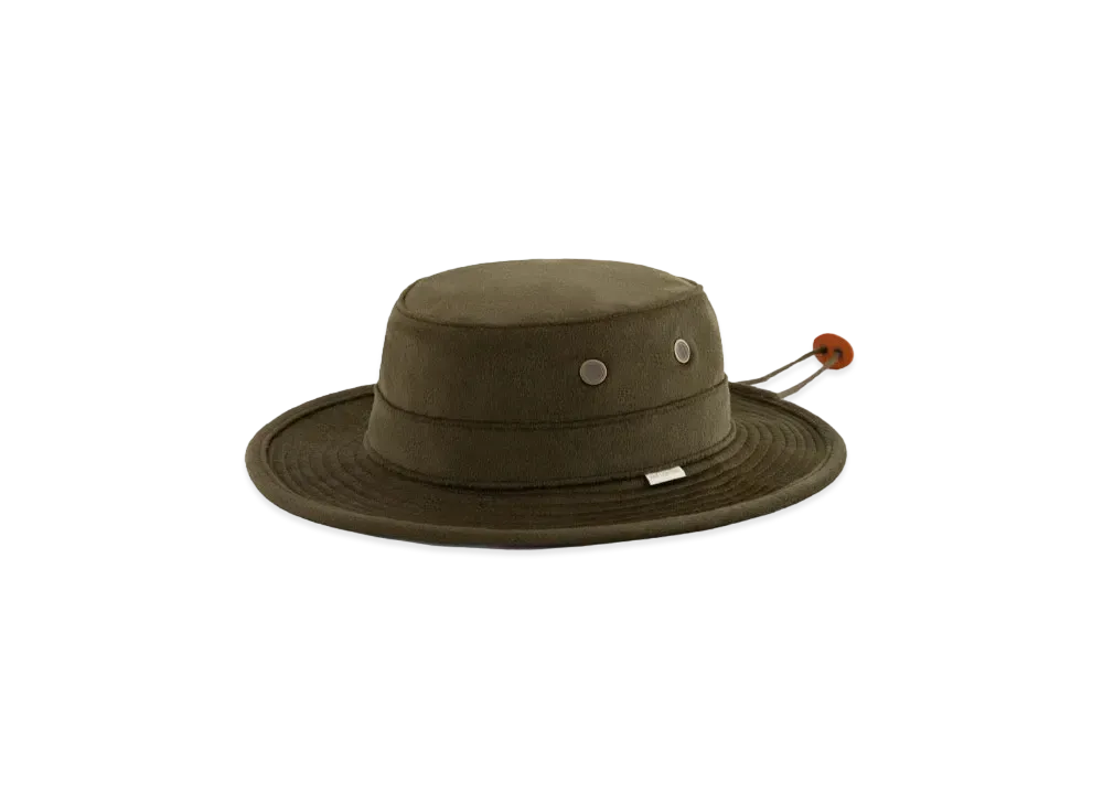 Aime Leon Dore Wool Boonie Bucket Hat "Olive"