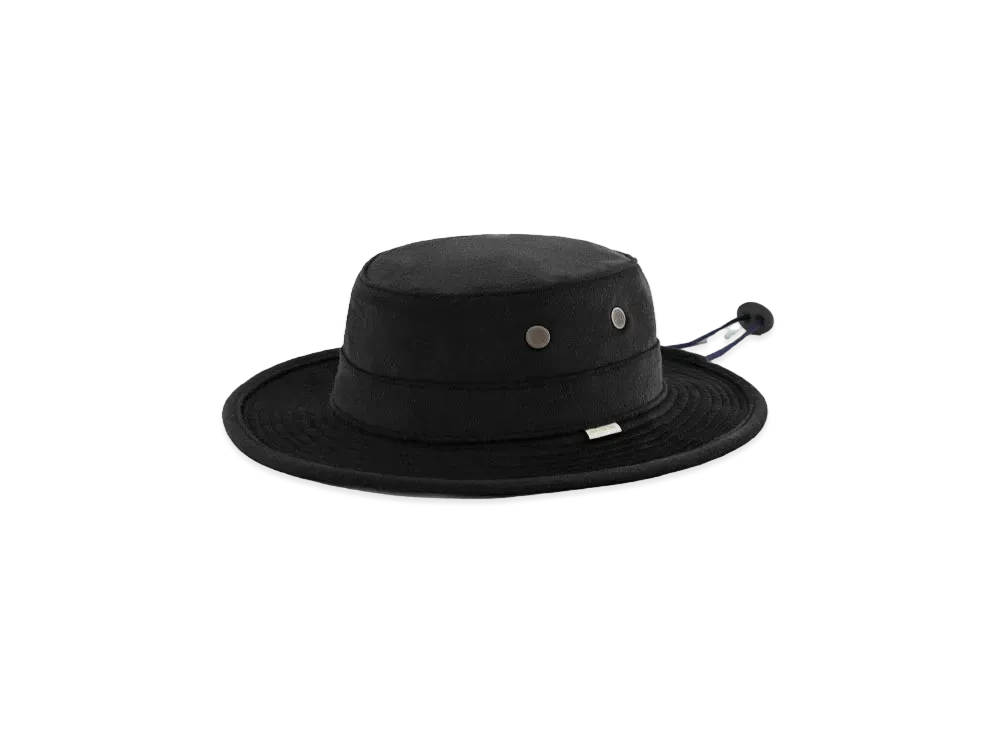 Aime Leon Dore Wool Boonie Bucket Hat "Black"