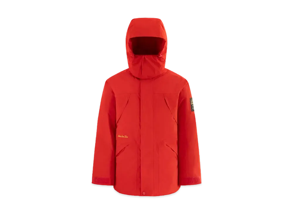 Aime Leon Dore GORE-TEX Down Filled Parka "Red"
