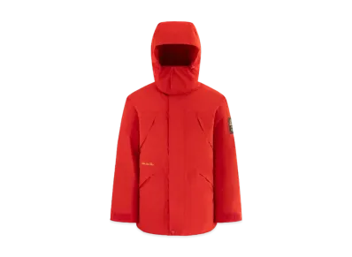 Aime Leon Dore GORE-TEX Down Filled Parka "Red"