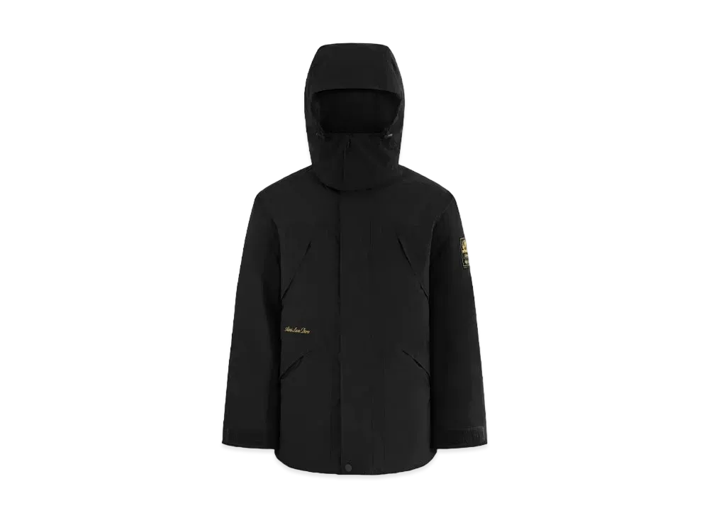 Aime Leon Dore GORE-TEX Down Filled Parka "Black"