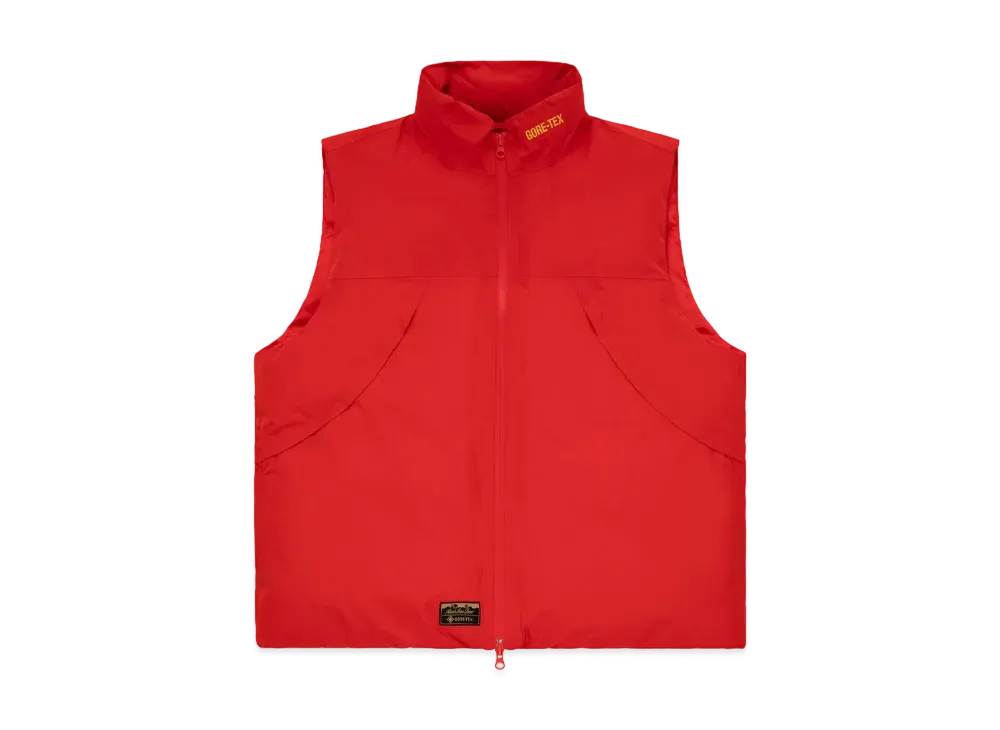 Aime Leon Dore GORE-TEX Down Filled Vest "Red"