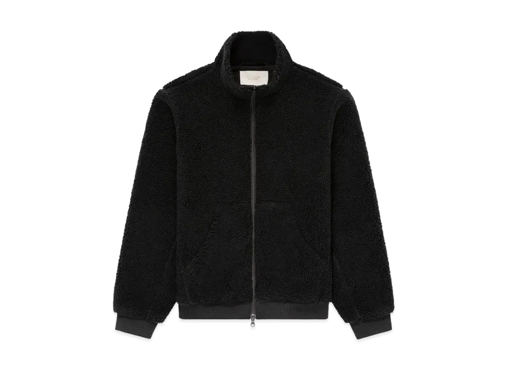 Aime Leon Dore Fleece Jacket "Black"