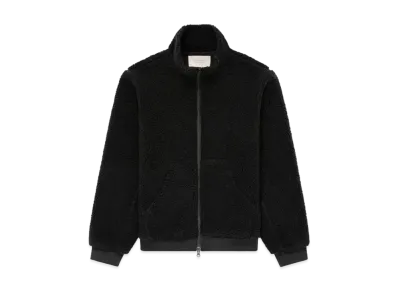 Aime Leon Dore Fleece Jacket "Black"