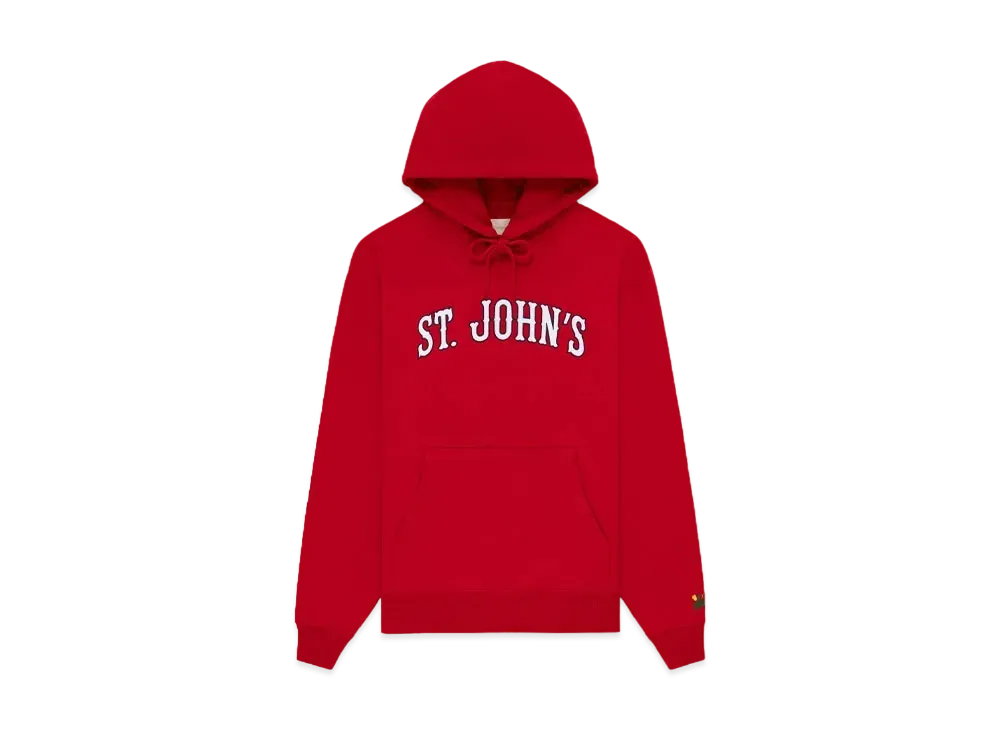 Aime Leon Dore St. Johns Collegiate Hoodie 