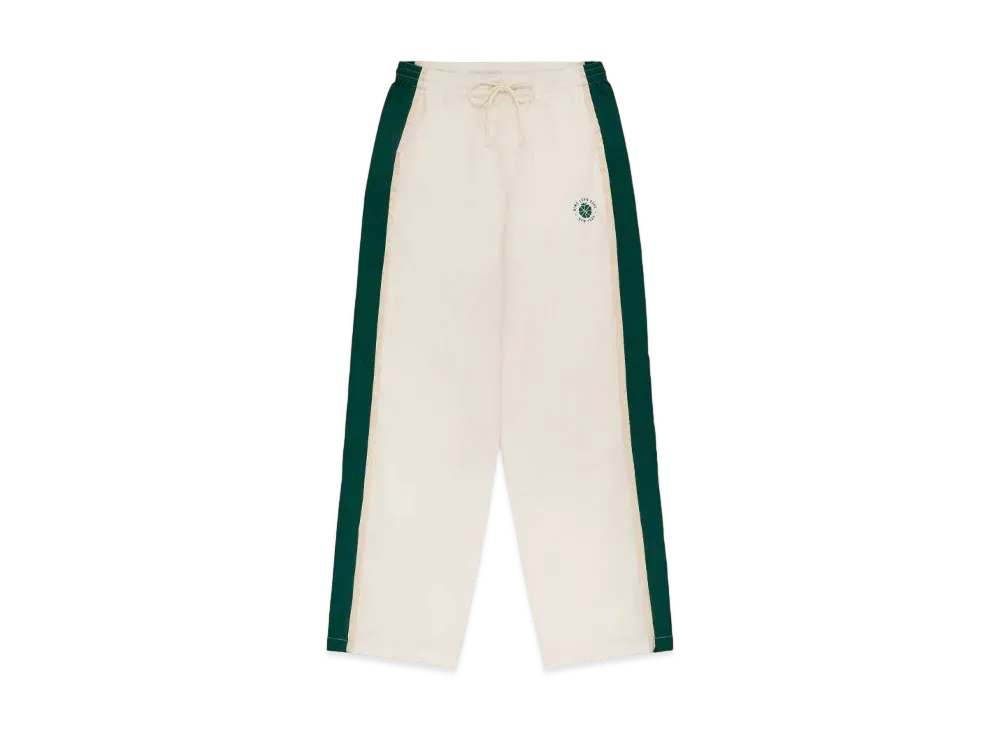 Aime Leon Dore x New Balance SONNY NY Warm Up Pant "Cream&Green"