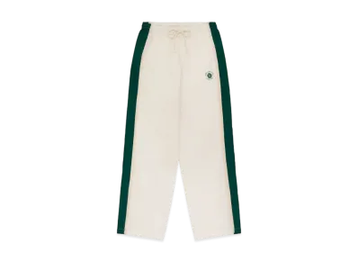 Aime Leon Dore x New Balance SONNY NY Warm Up Pant "Cream&Green"