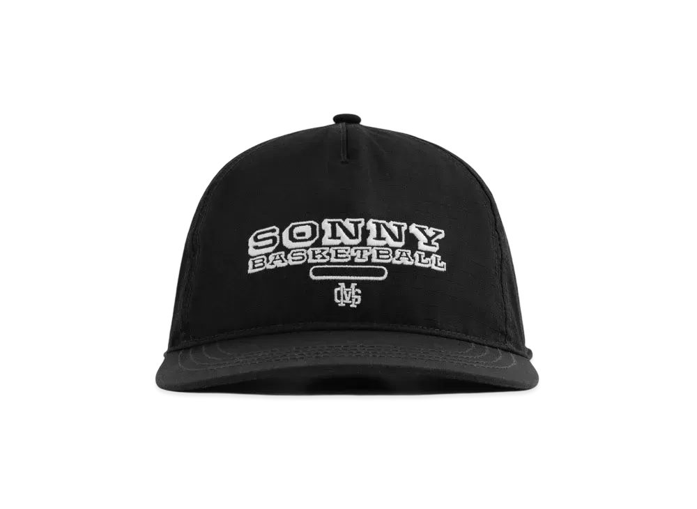 Aime Leon Dore x New Balance SONNY NY League Hat "Black"