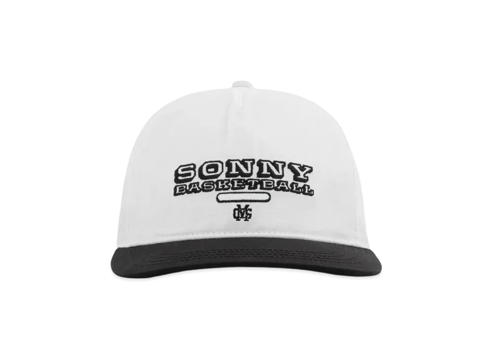 Aime Leon Dore x New Balance SONNY NY League Hat "White&Black"