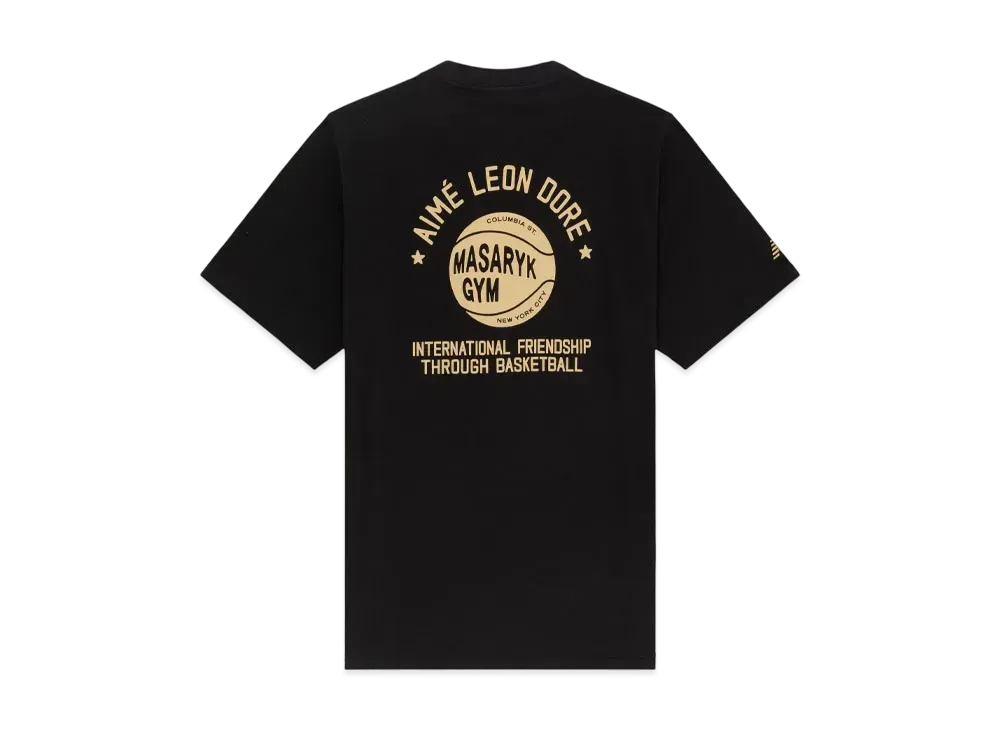 Aime Leon Dore x New Balance SONNY NY IFTB Tee "Black"