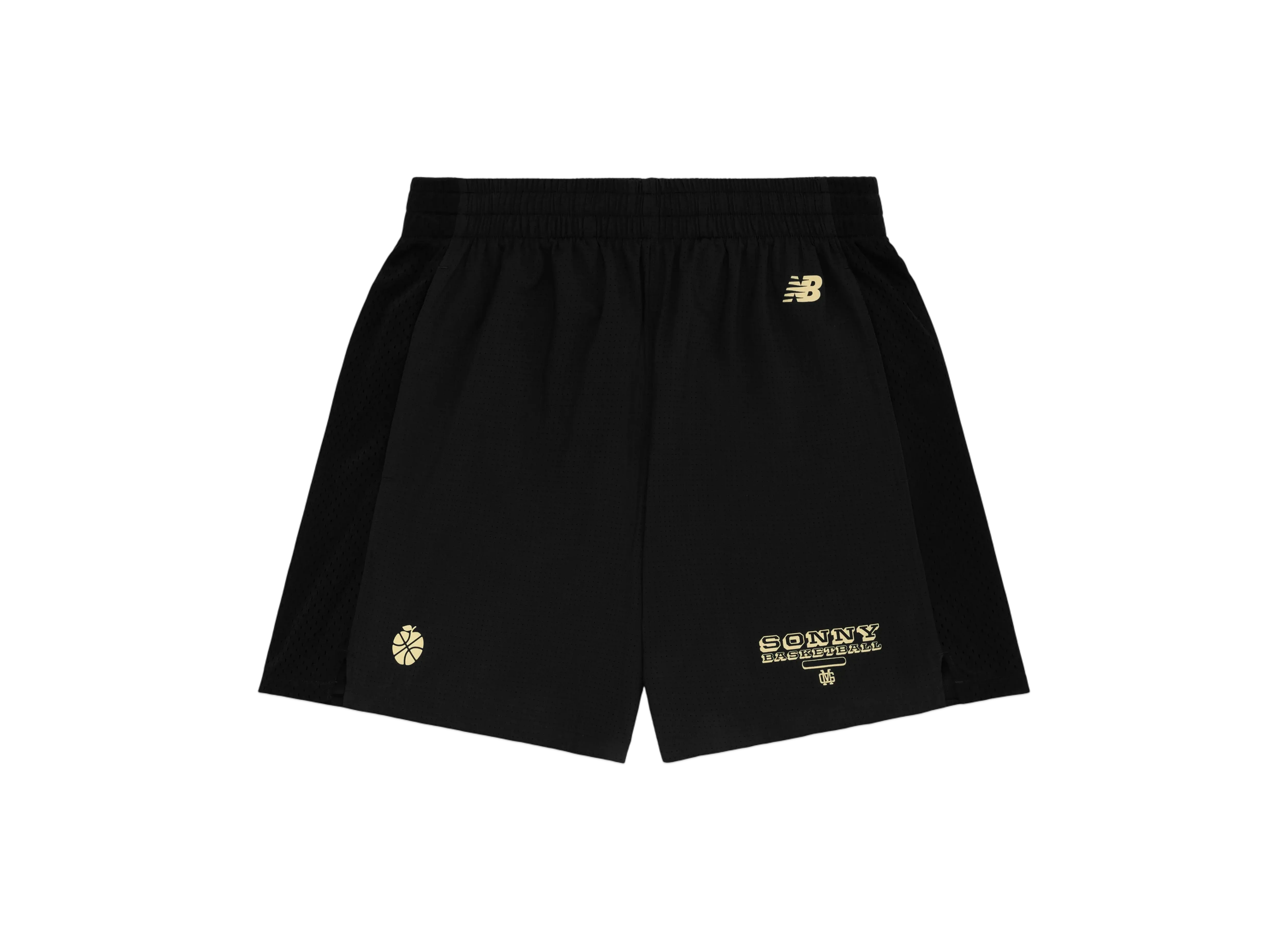 Aime Leon Dore x New Balance SONNY NY Performance Short "Black"