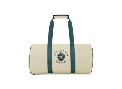 Aime Leon Dore x New Balance SONNY NY Duffle Bag "Cream"