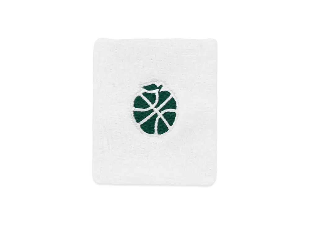 Aime Leon Dore x New Balance SONNY NY Wristband "White"