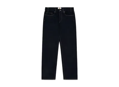 Aime Leon Dore x Porsche 993 Turbo Selvedge 5-Pocket "Dark Wash"