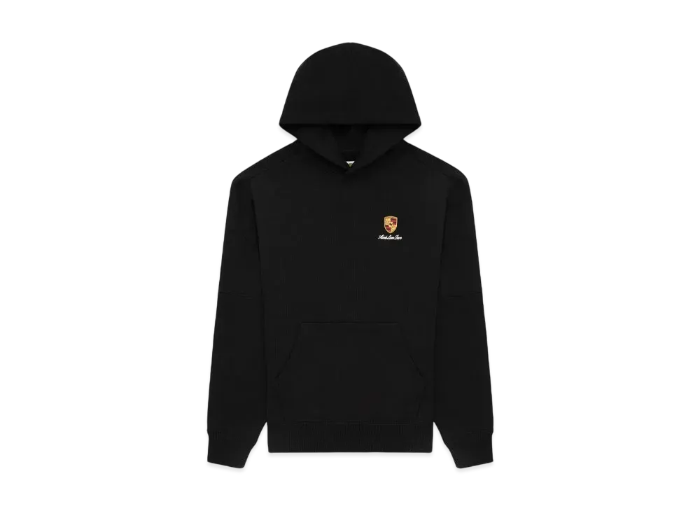 Aime Leon Dore x Porsche 993 Turbo Racing Hoodie "Black"