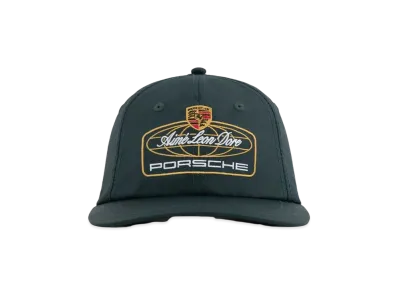 Aime Leon Dore x Porsche 993 Turbo Racing Hat "Green"