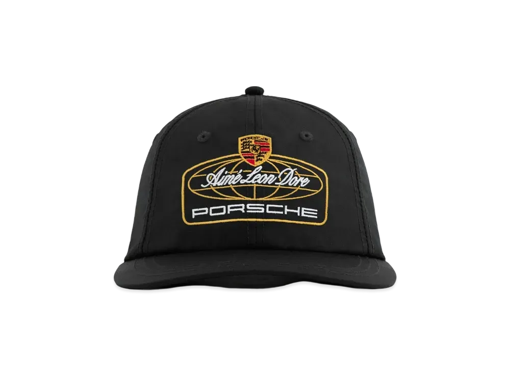 エメレオンドレ x ポルシェ 993 ターボ レーシング ハット "ブラック"
